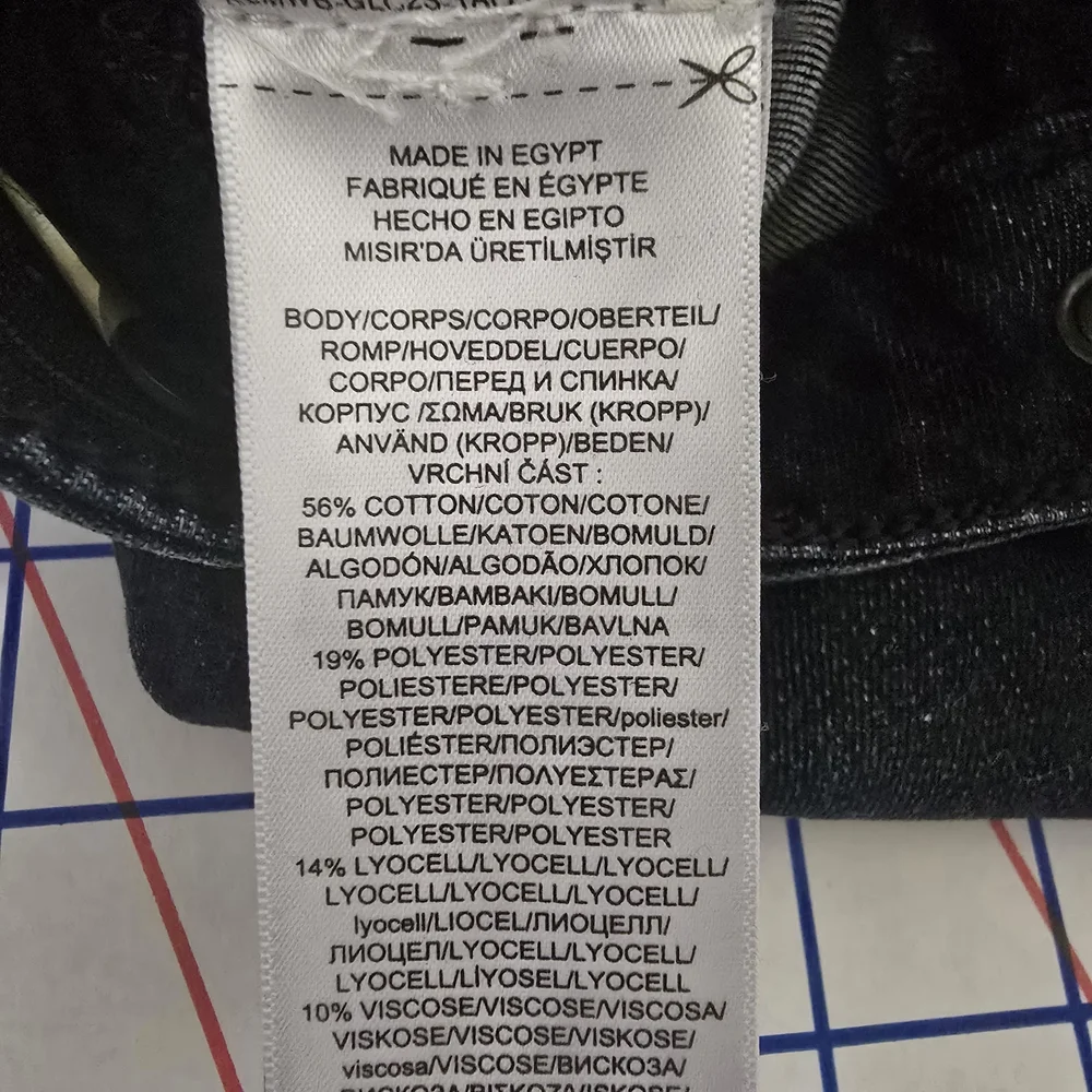 RALPH LAUREN POLO Girls Jean Leggings